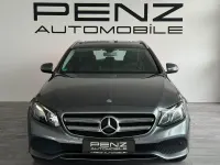 Gebraucht Mercedes E200 184 PS (135 kW) 2016 Grau Kombi