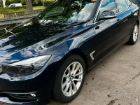 Gebraucht BMW 320 Gran Turismo 190 PS (139 kW) 2019 Blau Limousine