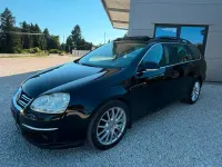 Gebraucht VW Golf VI 105 PS (77 kW) 2009 Kleinwagen