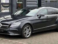 Gebraucht Mercedes CLS220 Sport 170 PS (125 kW) 2016 Magnetitschwarz  metalliclack Kombi
