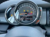 Gebraucht Mini One Cabriolet 102 PS (75 kW) 2017 Blau Cabrio