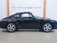 gebraucht Porsche 993 C2 Coupé 101 tkm, scheckheft gr Wartung neu