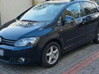 Gebraucht VW Golf VII 105 PS (77 kW) 2013 Blau Limousine