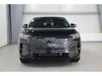 Neu Audi Q4 Sportback e-tron Performance 183 kW (250 PS) 2026 Schwarz SUV