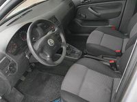 Gebraucht VW Golf IV 75 PS (55 kW) 2000 Silber Limousine