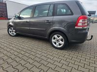 gebraucht Opel Zafira 1.9 CDTI Automatik,7-S,Klima,Leder,2.HTüv5/25,