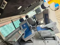 Gebraucht VW Multivan Edition 151 PS (111 kW) 2001 Blau Van / Kleinbus