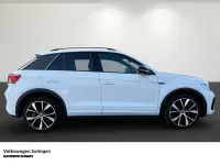 Usata VW T-Roc Style 150 CV (110 kW) 2023 Bianco SUV