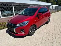 Gebraucht Mitsubishi Space Star Select+ 71 PS (52 kW) 2022 Rot Kleinwagen