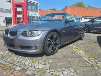Gebraucht BMW 330 Cabriolet Performance 231 PS (169 kW) 2007 Grau Cabrio