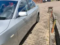 Gebraucht BMW 530 Exclusive 231 PS (169 kW) 2003 Silber Limousine