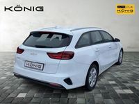 Gebraucht Kia Ceed Edition 7 101 PS (74 kW) 2023 Weiß Kleinwagen