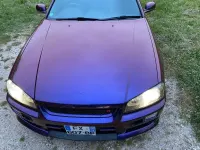 Gebraucht Nissan Skyline 280 PS (205 kW) 1999 Blau