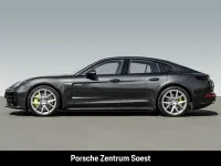 Gebraucht Porsche Panamera 4S E-Hybrid 544 PS (400 kW) 2024 Vulkangraumetallic Kleinwagen