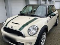 gebraucht Mini Cooper S 1.Hand sondermodell pepperwhite