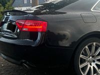 Gebraucht Audi A5 190 PS (139 kW) 2009 Schwarz Coupé