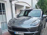 Gebraucht Porsche Cayenne 245 PS (180 kW) 2012 Grau SUV