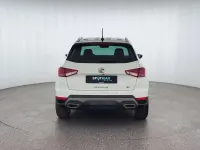 Gebraucht Seat Arona FR 110 PS (80 kW) 2023 Weiß SUV