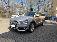 Gebraucht Audi Q3 170 PS (125 kW) 2013 Grau SUV