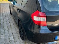 Gebraucht BMW 120 177 PS (130 kW) 2005 Schwarz Kleinwagen
