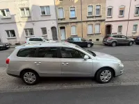 Gebraucht VW Passat Highline 140 PS (102 kW) 2008 Silber Kombi