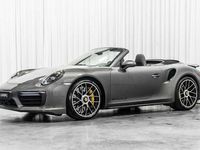 Second-hand Porsche 991 581 CP (427 kW) 2016 Gri Cabrio