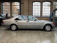 Gebraucht Mercedes S320 231 PS (169 kW) 1994 Silber Limousine