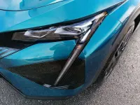 Gebraucht Peugeot 408 GT 131 PS (96 kW) 2023 Blau SUV