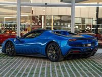 Second-hand Ferrari 296 840 CP (617 kW) 2025 Albastru Cabrio