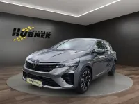 Gebraucht Renault Clio V Techno 91 PS (66 kW) 2025 Grau Limousine