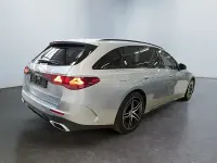 Usado Mercedes E220 AMG 197 CV (144 kW) 2025 Plateado Berlina