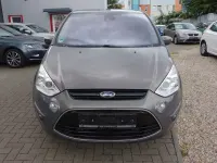 Gebraucht Ford S-MAX Titanium 203 PS (149 kW) 2014 Braun Van / Kleinbus