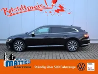 Brugt VW Arteon Elegance 200 HK (147 kW) 2021 Sort Stationcar