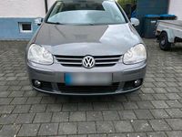 Używany VW Golf Goal 80 KM (58 kW) 2006 Szary Coupe