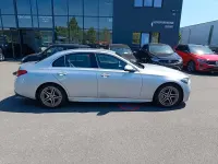 Gebraucht Mercedes C200 AMG line 204 PS (150 kW) 2021 Silber Limousine
