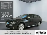 Gebraucht VW Golf Alltrack 200 PS (147 kW) 2023 Uranograu Kombi