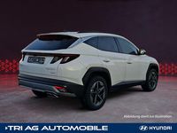 Neu Hyundai Tucson Trend 215 PS (158 kW) 2025 Serenity white / mic SUV