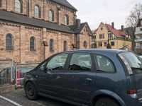 Gebraucht Opel Meriva 125 PS (91 kW) 2009 Blau Van / Kleinbus