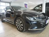 Brugt VW Arteon Elegance 200 HK (147 kW) 2021 Sort Sedan