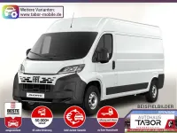 Neu Fiat Ducato 140 PS (102 kW) 2025 Ducato weiß Van
