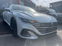 Gebraucht VW Arteon R-line 200 PS (147 kW) 2023 Weiß Limousine