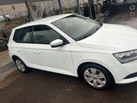 gebraucht Skoda Fabia Cool Plus