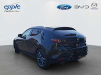 Neu Mazda 3 Exclusive-Line 140 PS (102 kW) 2026 Jet black Limousine