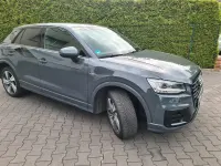 Gebraucht Audi Q2 116 PS (85 kW) 2018 Grau SUV