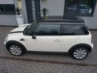 Usata Mini Cooper Pepper 120 CV (88 kW) 2010 Bianco Utilitaria