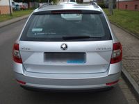 gebraucht Skoda Octavia 2.0 TDI 110kW DSG AMBITION COMBI AMB...