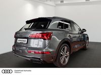Gebraucht Audi Q5 S-Line 299 PS (219 kW) 2023 Grau SUV