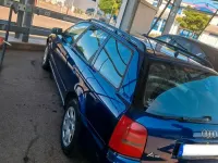 Brugt Audi A4 125 HK (91 kW) 1998 Blå Stationcar