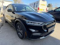 Gebraucht Ford Mustang Mach-E 197 kW (269 PS) 2022 Schwarz SUV