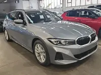 Gebraucht BMW 320 Shadowline 190 PS (139 kW) 2024 Grau Limousine